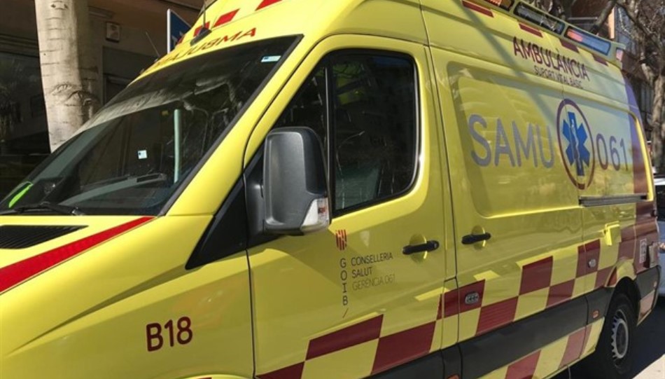 Muere un conductor en Tarragona tras salirse de la vía