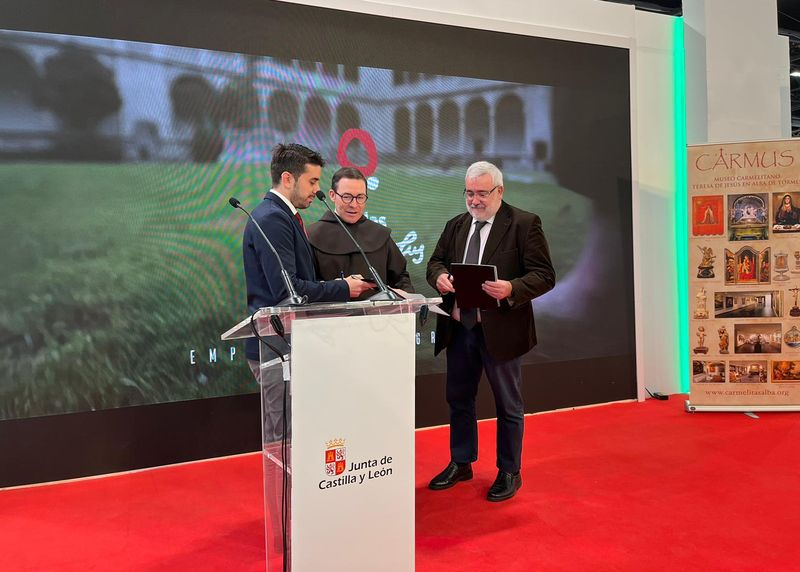 El Museo ‘Carmus’ se promocionará en las 17 ciudades de ‘Huellas de Teresa’