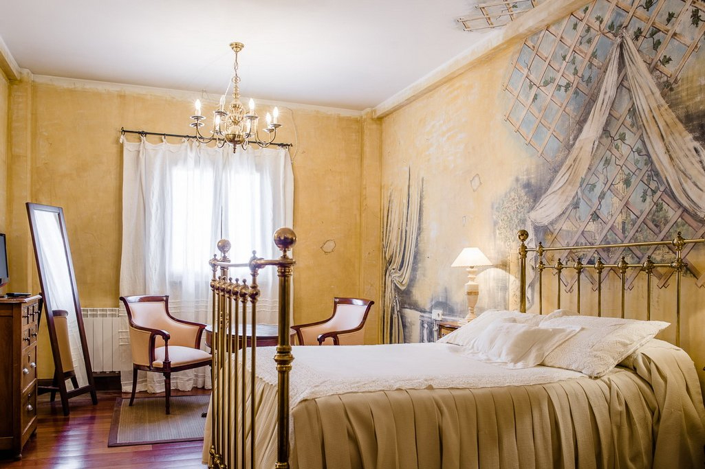 Escapada romántica en Salamanca: San Valentín en el hotel Don Fadrique