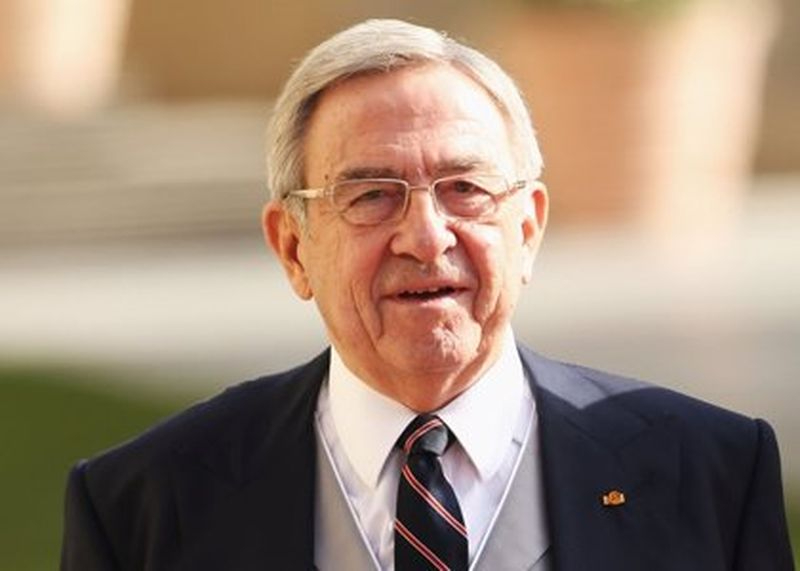 Muere el rey Constantino de Grecia, tío de Felipe VI y hermano de la reina Sofía