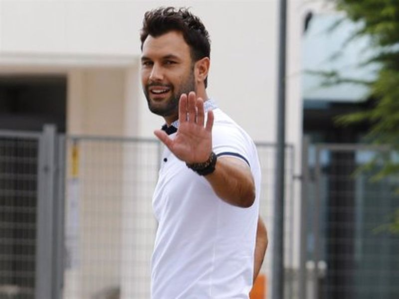 Jorge Pérez y Alicia Peña dejan atrás el pasado y comienzan el año más unidos que nunca