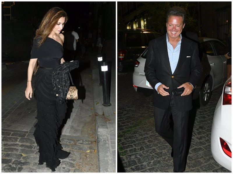 Paloma Cuevas y Luis Miguel, se confirma su relación después de meses de intensos rumores