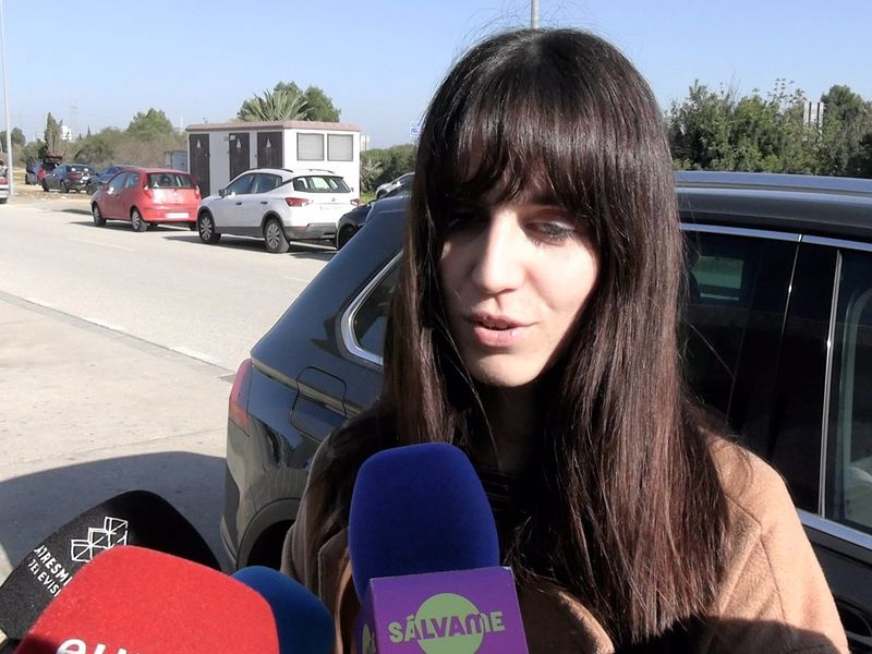 Emi, hermana de Elena Huelva, se enorgullece de la lucha continua de la joven
