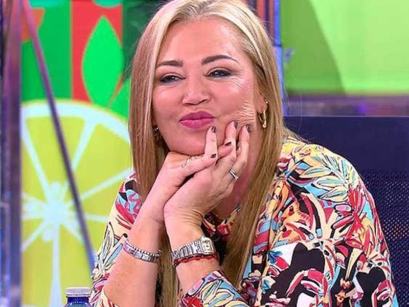 Belén Esteban desvela su gran secreto