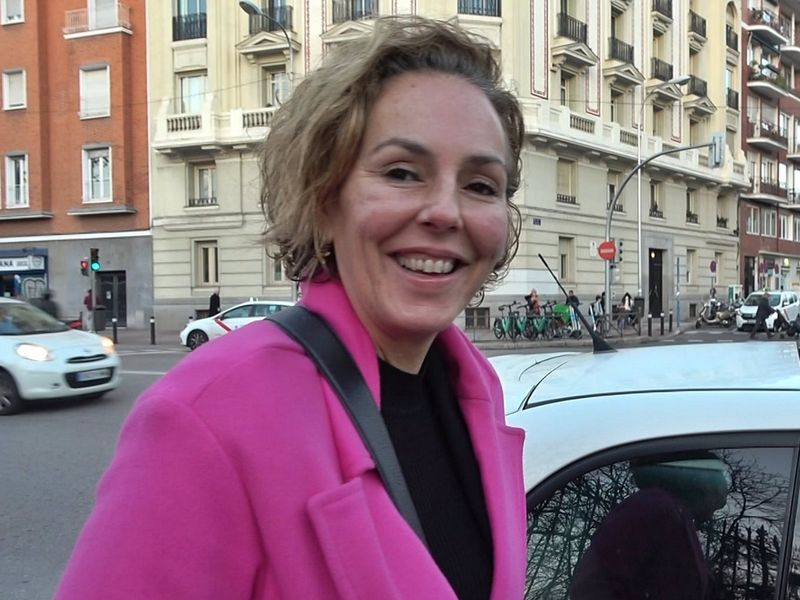 Rocío Carrasco, tranquila ante el cara a cara que tendrá con su hija Rocío