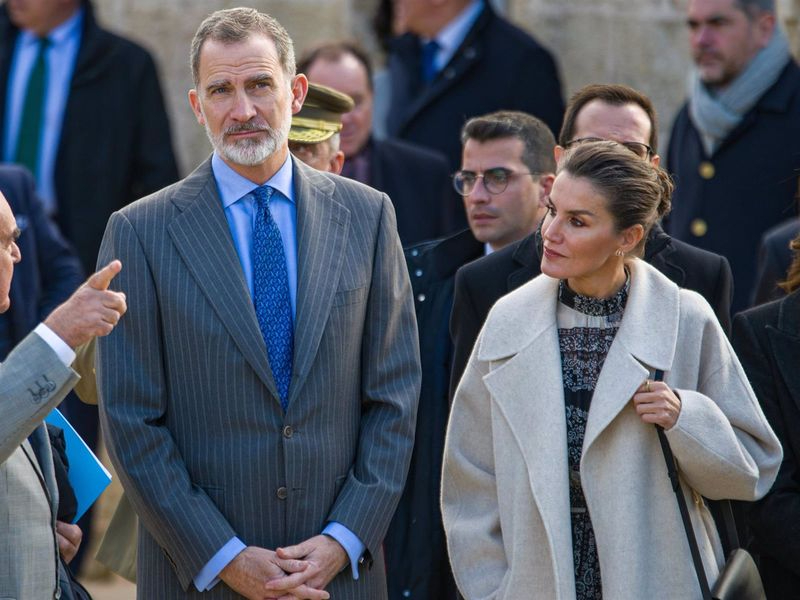 El vestido boho de la Reina Letizia que puedes conseguir en las rebajas