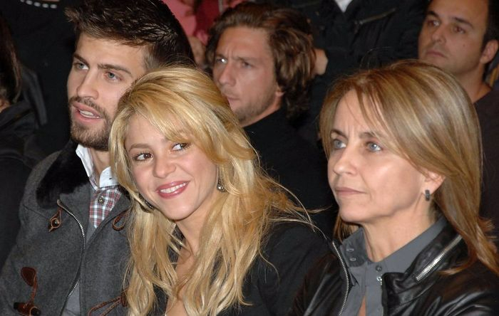¿Quién es la suegra de la que Shakira habla en su nueva canción? Así es Montserrat Bernabeu