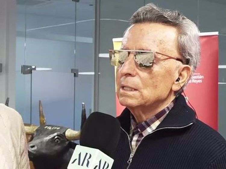 Ortega Cano se disculpa con Ana Rosa Quintana por su polémico mi semen es de fuerza