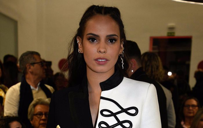 Gloria Camila, víctima de un robo en la inauguración del museo de su padre