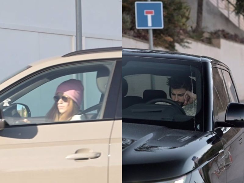 Shakira y Piqué, una relación inexistente 