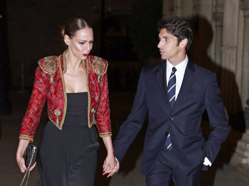 ¿Reconciliación entre Eva González y Cayetano Rivera?