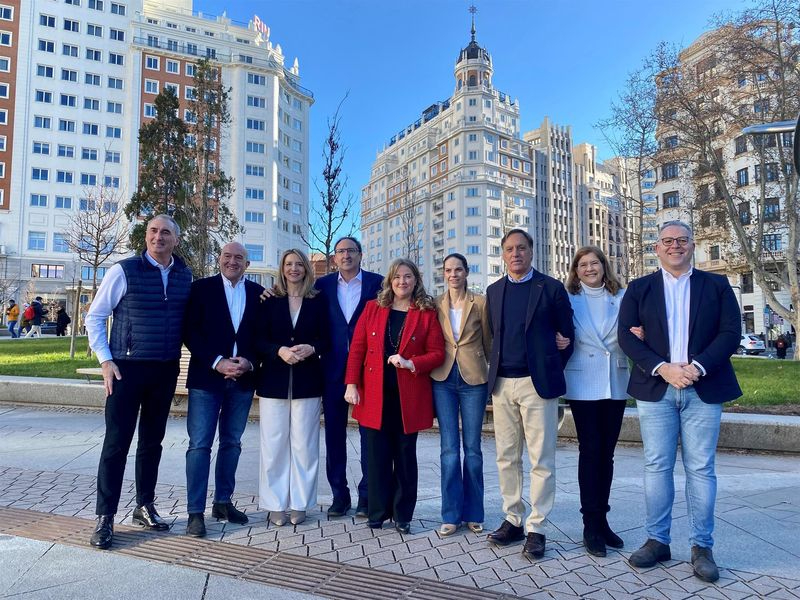 Carlos García-Garbayo afirma que Salamanca es una obra de arte y ciudad de la concordia