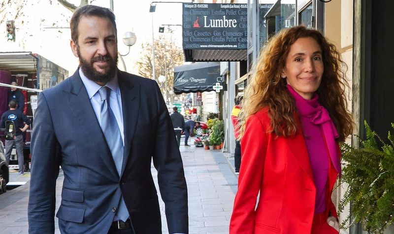 Dardo envenenado de la baronesa Thyssen contra su nuera