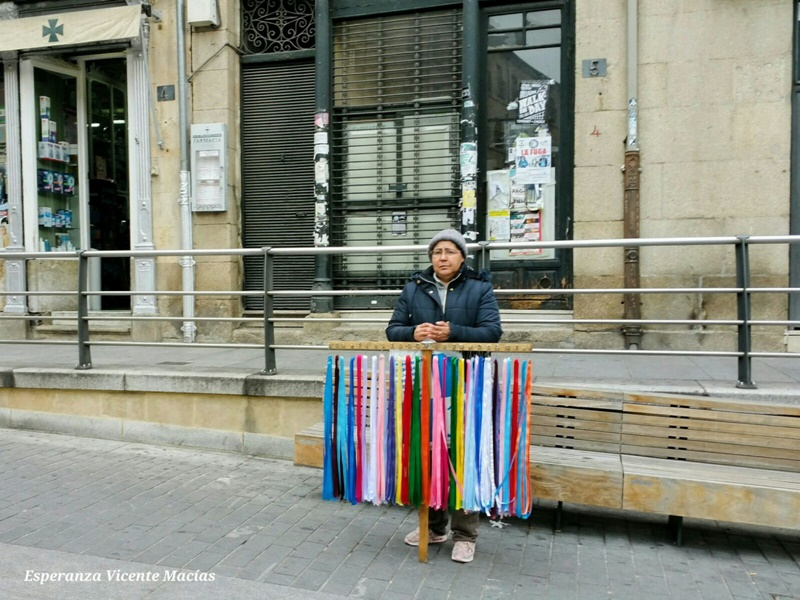 Las gargantillas de San Blas