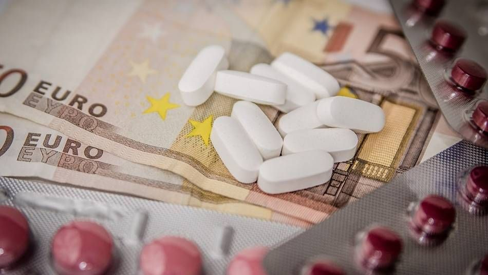¿Cuánto se paga por las medicinas?