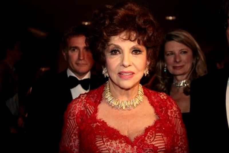Fallece Gina Lollobrigida, uno de los iconos del cine