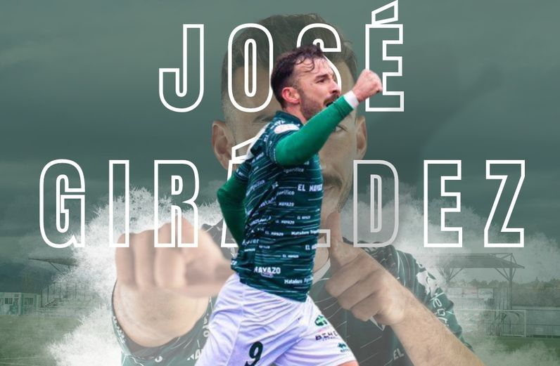 José Giráldez regresa al CD Guijuelo y se convierte en el primer refuerzo del mercado de invierno