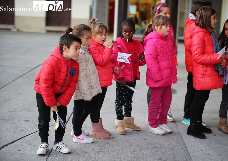 El Ayuntamiento trabaja en la creación de un camino seguro a los colegios