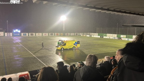 Ya hay fecha y hora para el partido aplazado entre el Guijuelo y el Arenteiro