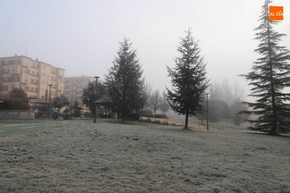 La primera semana del año trae una caída de temperaturas, más normales para la época