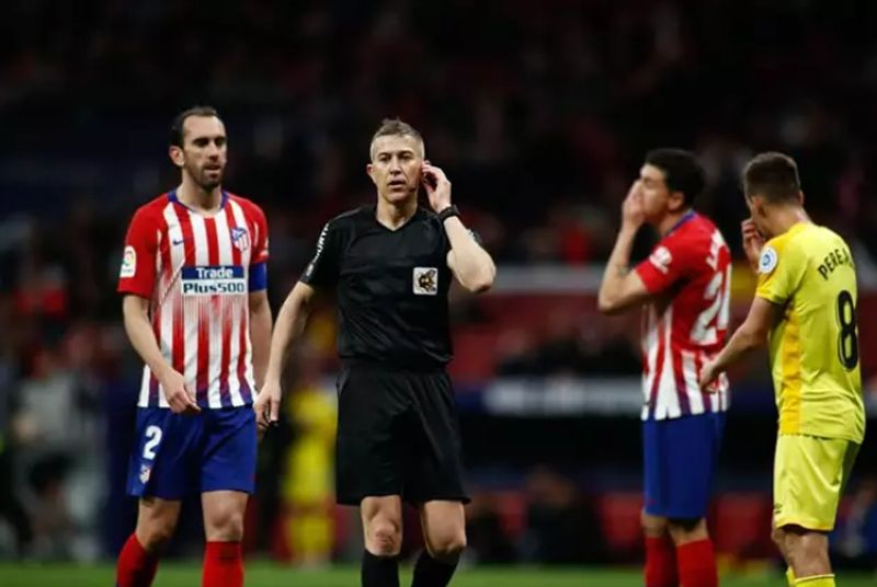 Iglesias Villanueva: Me he equivocado y pido disculpas