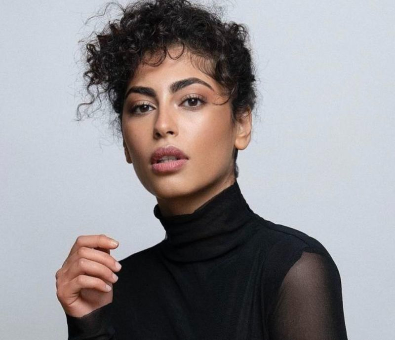 Mina El Hammani: Va a ser mi primera vez en Salamanca. Quiero probar su gastronomía