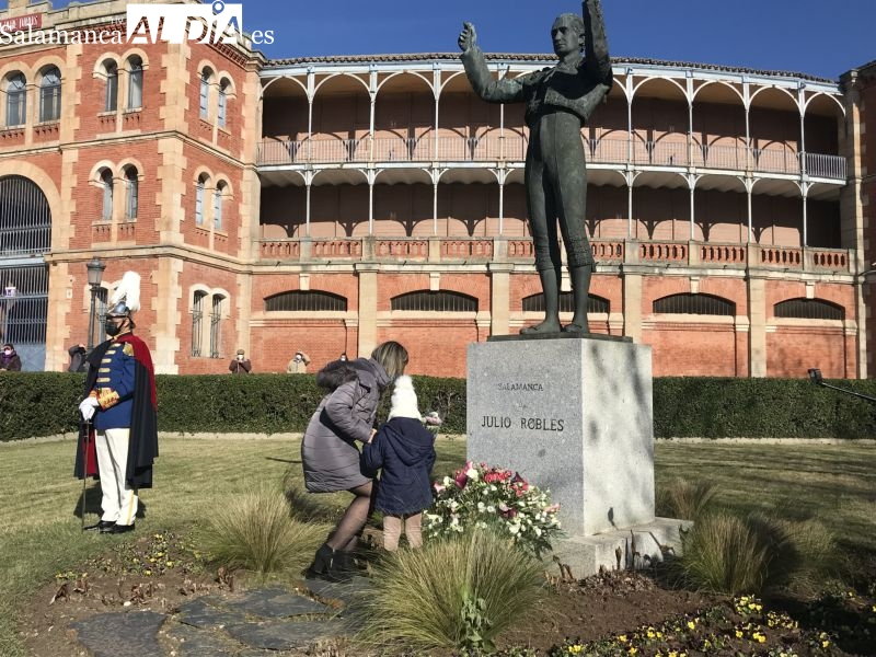 Doble cita para los taurinos de Salamanca
