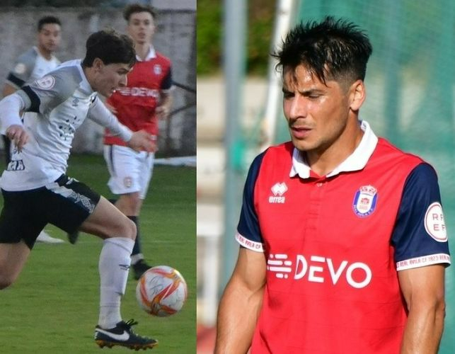 Alberto Martín y Sito Cruz, los salmantinos que vuelven al Helmántico: Es una sensación muy bonita y una alegría enorme