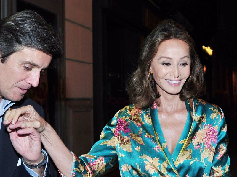 Este el hombre que podría haberle devuelto la ilusión a Isabel Preysler