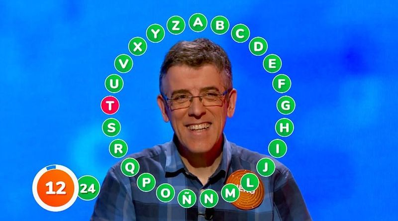 Así ha sido el retorno de Jero Hernández a ‘Pasapalabra’