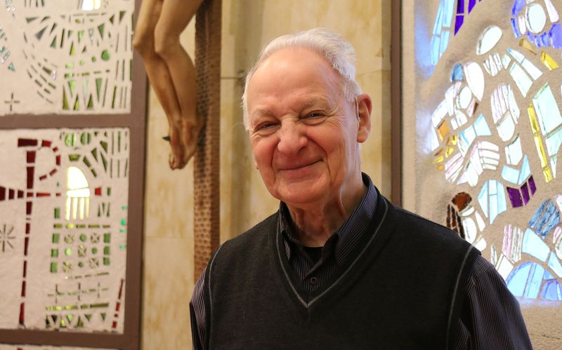 El padre Julián Elizalde: Una vida consagrada y de misión en Vietnam