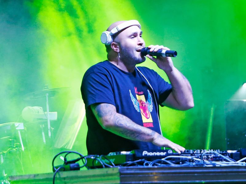 Kiko Rivera reaparece como Dj 