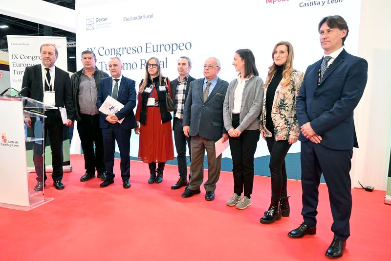 La Alberca acogerá en mayo el IX Congreso Europeo de Turismo Rural (Coetur)