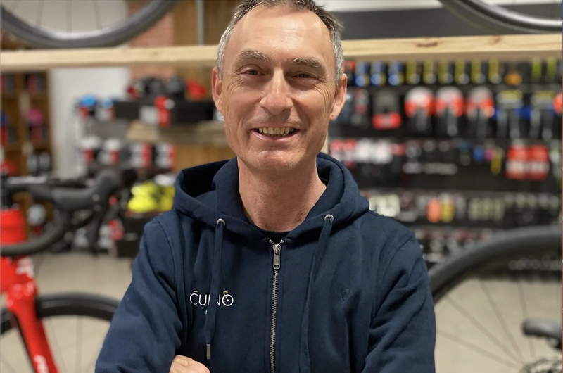 Lale Cubino será matancero de honor en Galinduste