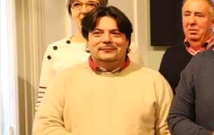 Fallece a los 46 años Luis Sánchez, alcalde de Valdemierque