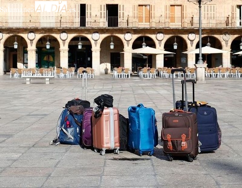 Aumentan los salmantinos residentes en el extranjero