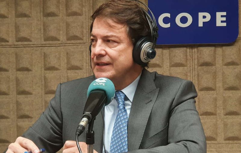 ¿Convocará elecciones anticipadas Mañueco?, el presidente de CyL responde