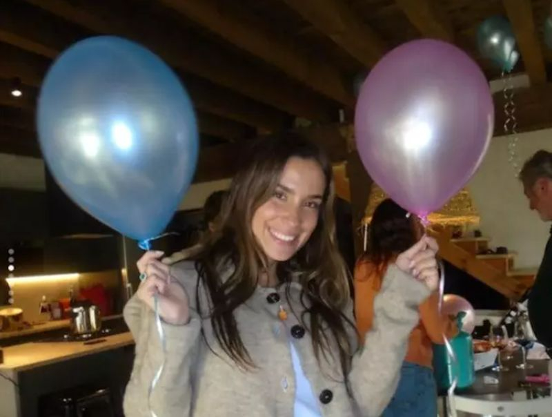 María Pombo desvela el nombre y sexo de su bebé
