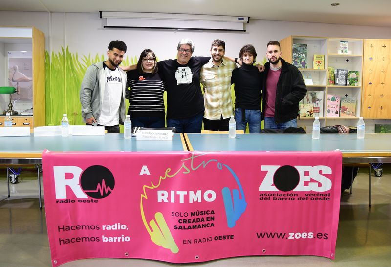 Vuelven las Jornadas Inspirados por la MusSa con una mesa redonda sobre los jóvenes músicos salmantinos 