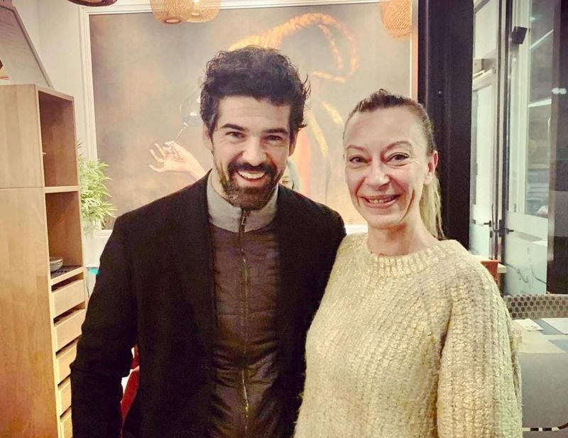 El restaurante elegido por Miguel Ángel Muñoz para cenar en Salamanca