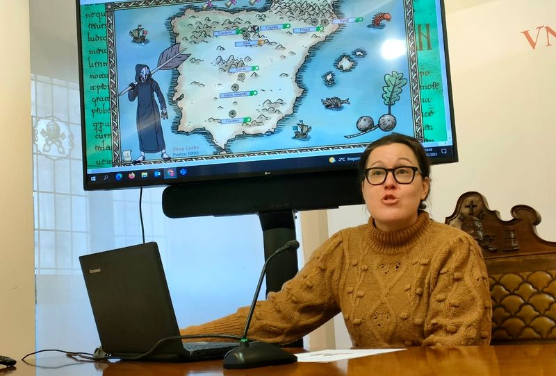 Aquí puedes probar el primer videojuego en el mundo sobre manuscritos medievales