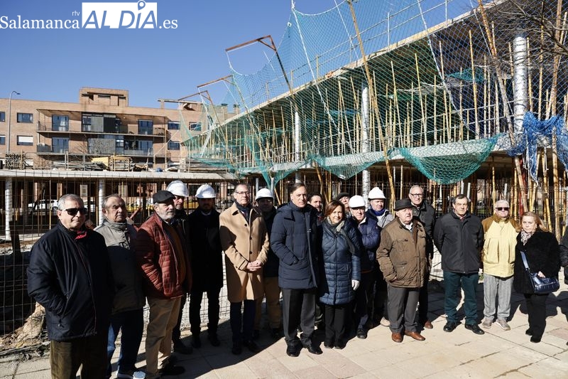 El nuevo Centro Municipal de Mayores de Chamberí se estrenará en la primavera de 2024