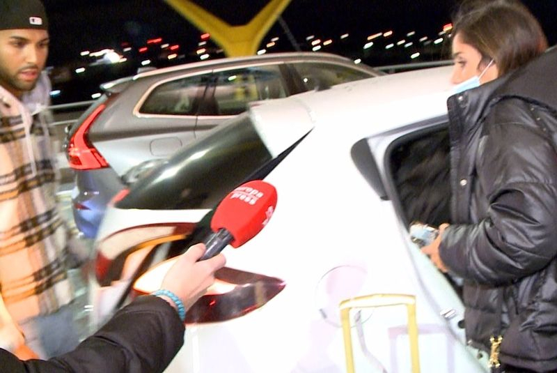 ¿Ha roto Anabel Pantoja con Yulen Pereira?