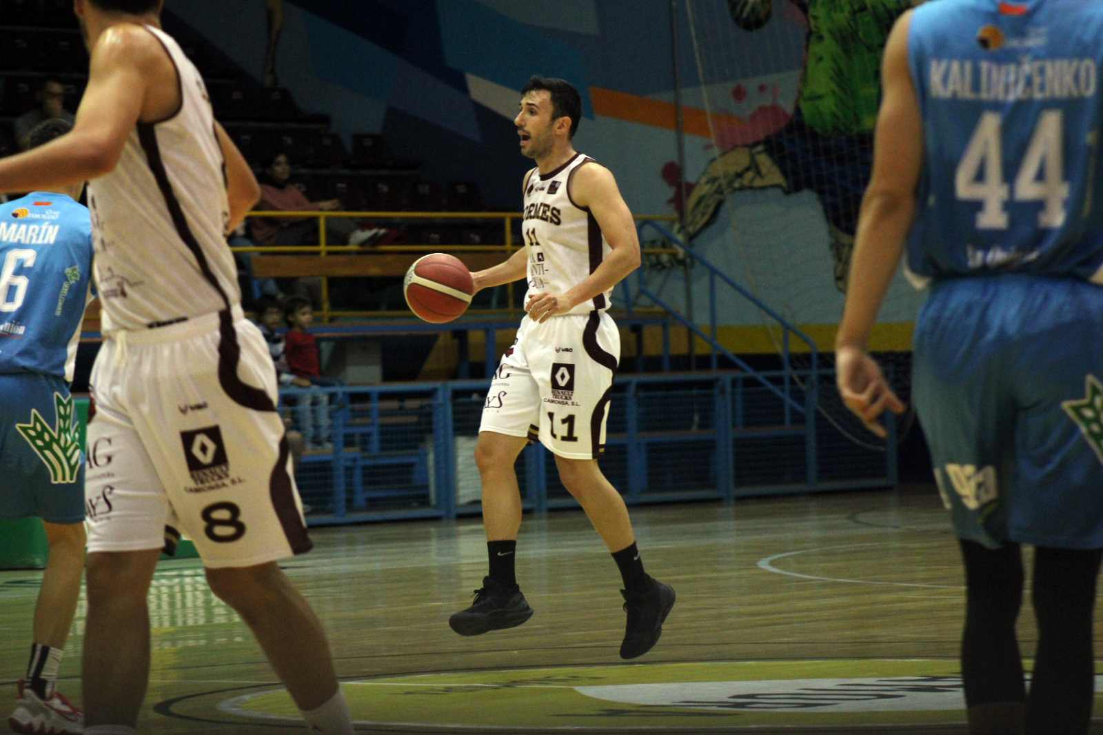 Pedro de la Calle deja el primer equipo, pero seguirá vinculado al CB Tormes tras finalizar su carrera deportiva