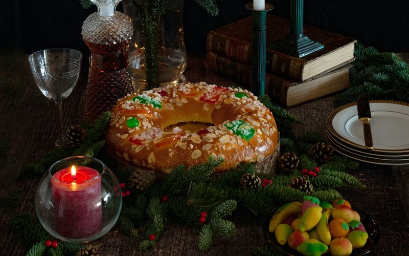 ¿Por qué comemos roscón el Día de Reyes? 