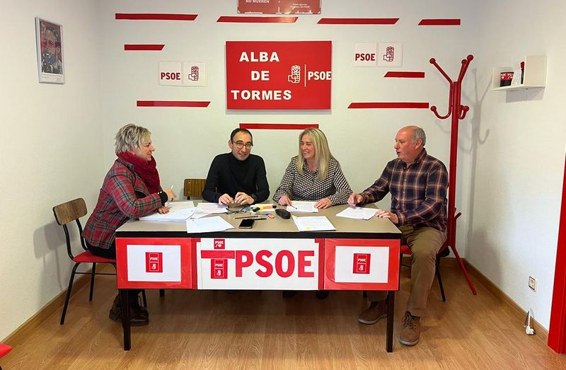 El PSOE de Salamanca, extrañado por el parón de las inversiones del Plan de Sostenibilidad Turística