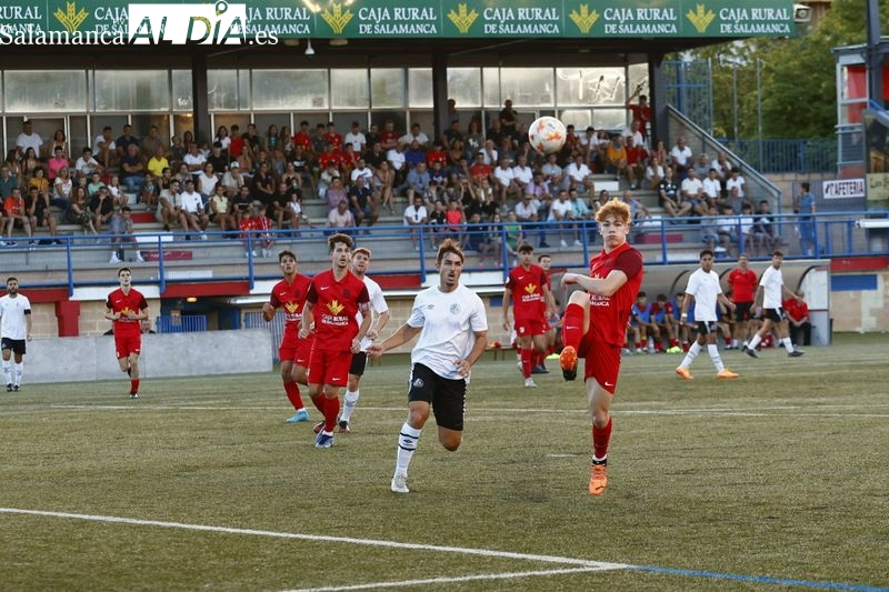 ¿Qué partidos hay este fin de semana para los equipos de Salamanca?