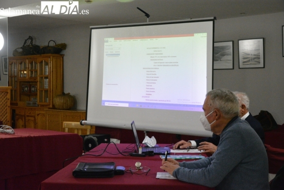 Nueva cita con la Tertulia Rona Dalba