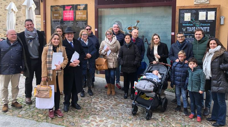 ‘Rotary’ organiza una jornada de convivencia en la villa ducal