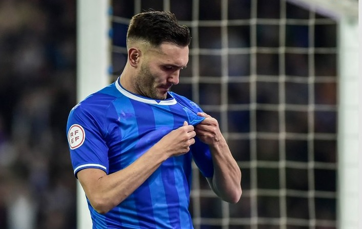 Lucas Pérez mete a Unionistas en descenso (3-0)